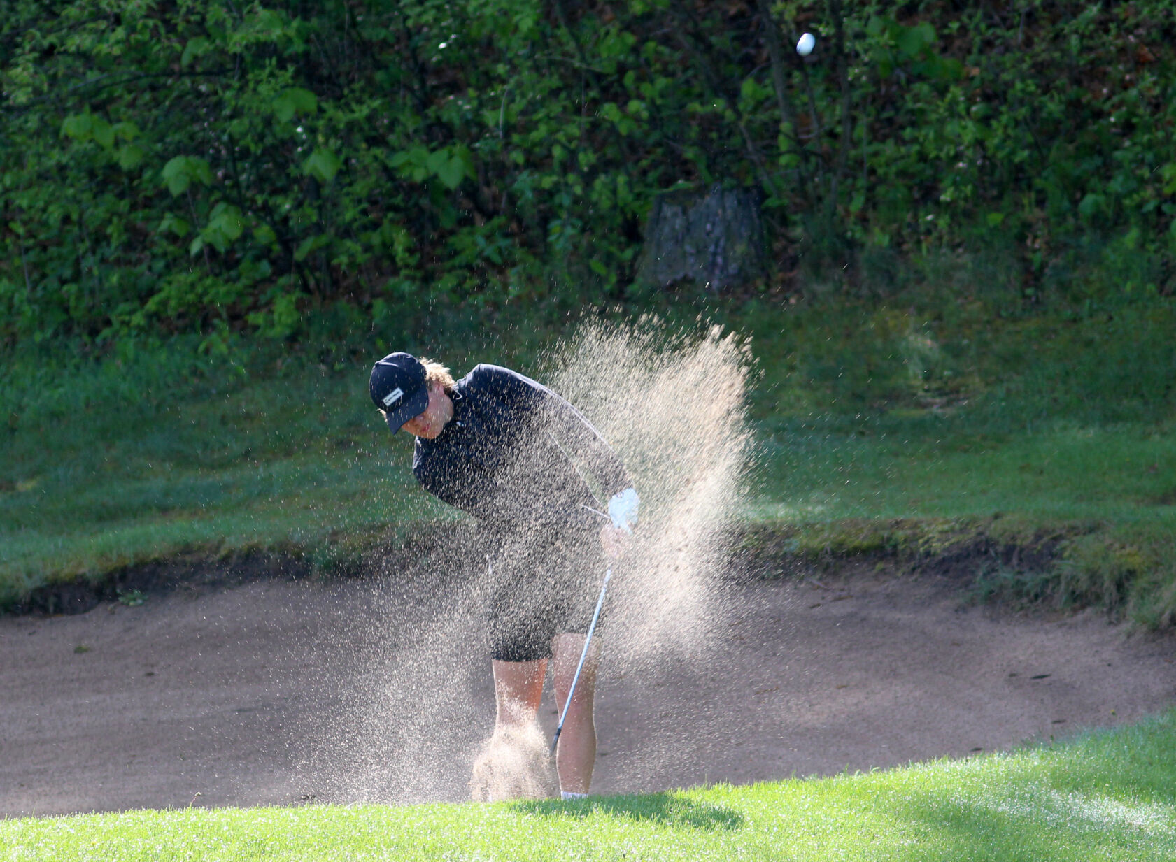 Big Rivers Conference Boys Golf Tournament at Lake Hallie Golf Course 5-19-22
